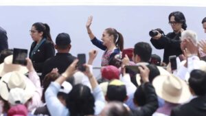 Nueva Constitución blinda soberanía e igualdad: Claudia Sheinbaum