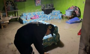 Atiende Protección Civil afectaciones por lluvias y granizo en Puebla