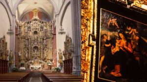 Analizarán la riqueza artística y devocional de los retablos novohispanos en Oaxaca