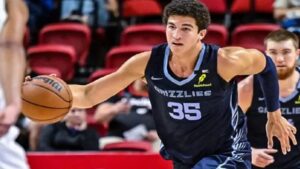 Karim López debuta con los Grizzlies en pretemporada de la NBA