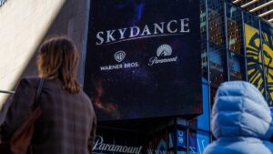 Nace Skydance tras compra de Warner Bros. por Paramount
