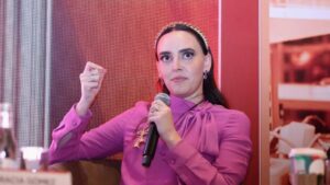 México y Estados Unidos avanzan en barreras no arancelarias rumbo a revisión del T-MEC: Altagracia Gómez