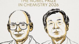 Henri B. Kagan y Kenso Soai ganan el Premio Nobel de Química 2026 por síntesis asimétrica