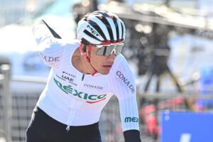 Isaac del Toro buscará repetir título en el Gran Piemonte