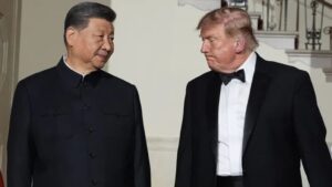 Donald Trump advierte que considerará “enemigo” a quien diga ‘Inteligencia Artificial’ en vez de ‘Superinteligencia’
