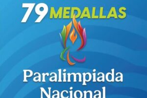 Finalizan participación; Aguascalientes concluye 12° en la Paralimpiada Nacional