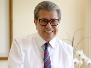 Ricardo Monreal llama a fortalecer la protección de niñas, niños y adolescentes en el entorno digital