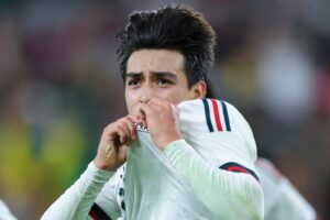 Gilberto Mora cumple 18 años y abre la puerta a jugar en Europa