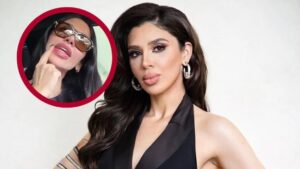 Emma Coronel revela problemas de salud por biopolímeros