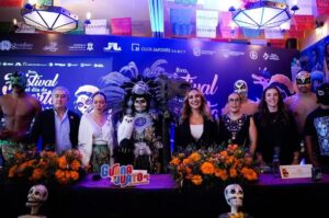 Guanajuato invita a vivir en sus calles el Día de Muêrtôs