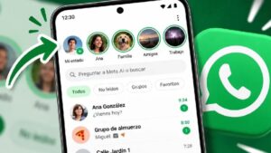 WhatsApp prueba nueva forma de mostrar ‘Estados’