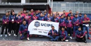 ¡Puebla gana 55 medallas en los Juegos Latinoamericanos de Policías y Bomberos!