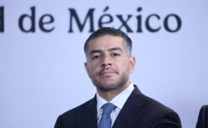 Harfuch destaca baja en percepción de inseguridad en México
