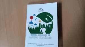 Publican cuadernillo sobre cambio climático y sus efectos en Baja California Sur