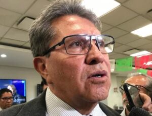 Ricardo Monreal revela que investigación al Instituto Nacional Electoral se realiza desde hace seis meses