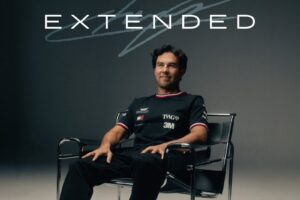 ¡Hay “Checo” Pérez para rato! Cadillac lo renueva hasta el 2029