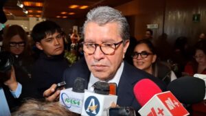 Ricardo Monreal confirma calendario legislativo y prevé discusión del Presupuesto del 09 al 11 de noviembre